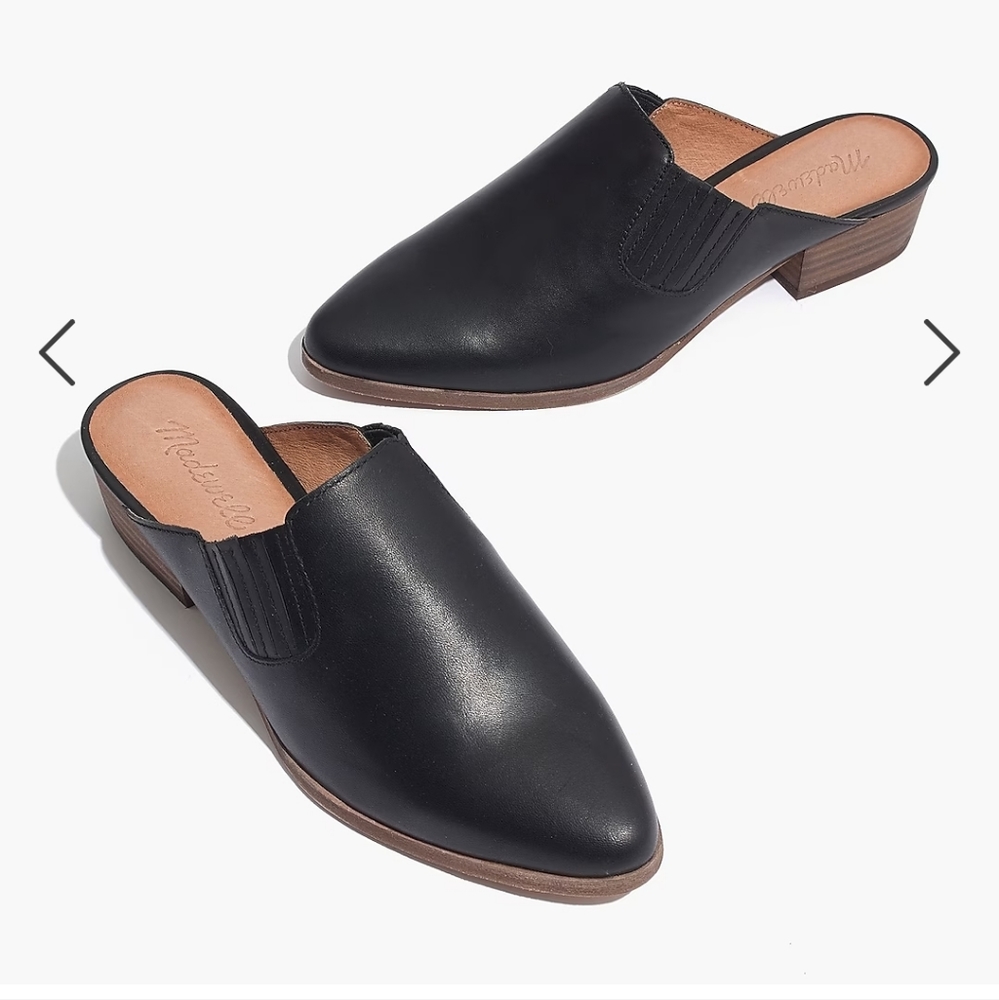 Madewell Lana Mules